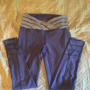 Oiselle running tights 6